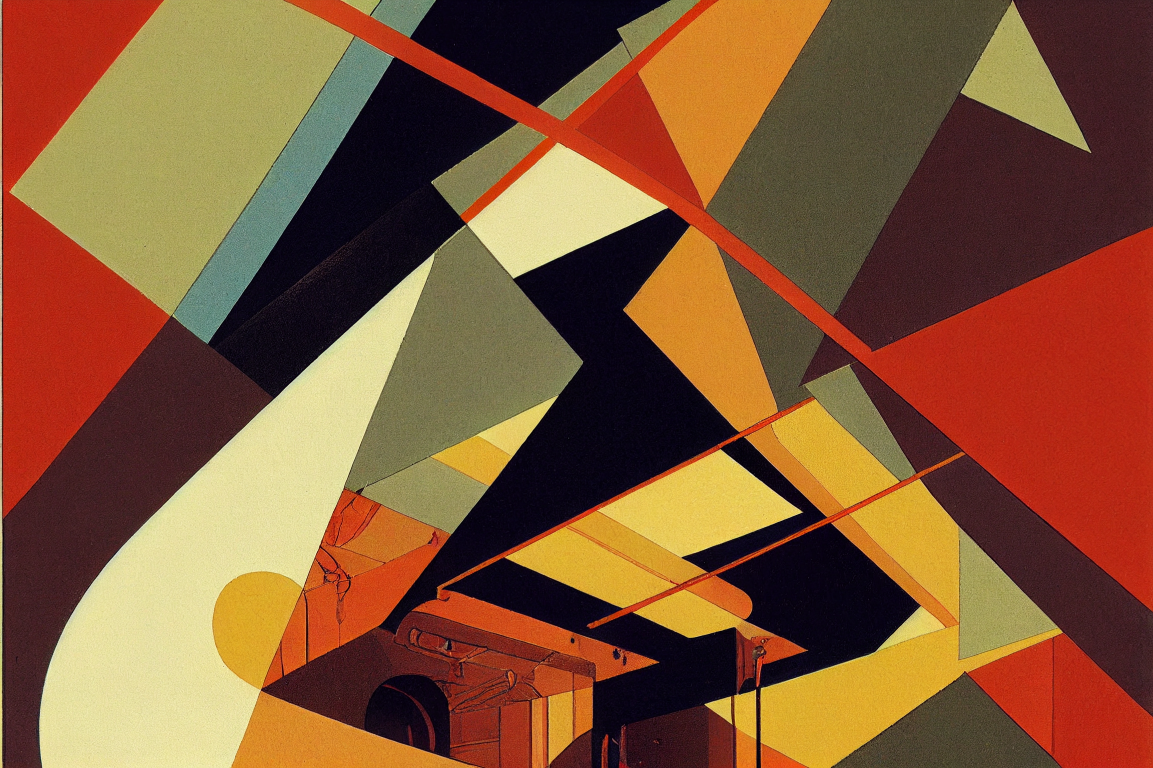 Exploring Reality with Both Hemispheres