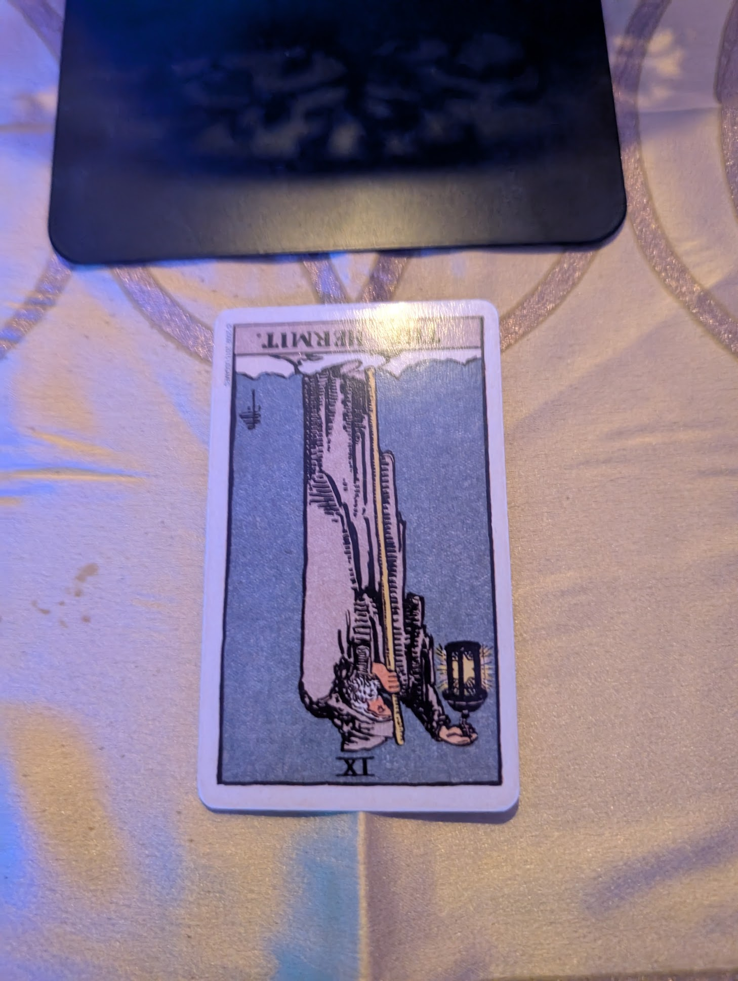 Gnosis on the Fixed Star Sadalsuud