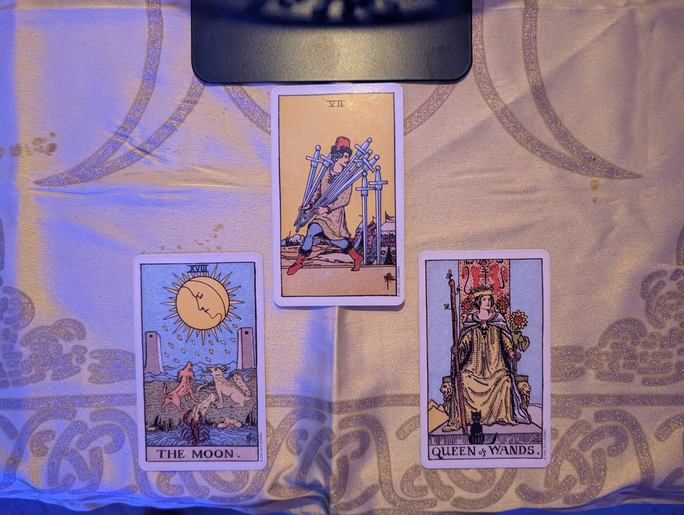 Gnosis on the Fixed Star Sadalsuud