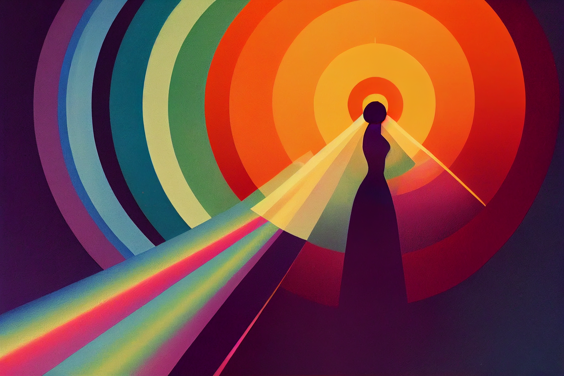 Exploring Reality with Both Hemispheres