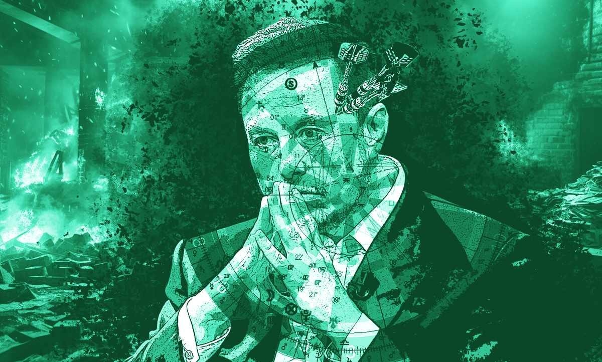 How I Guessed Elon Musk's Birth Time Within 15 Minutes