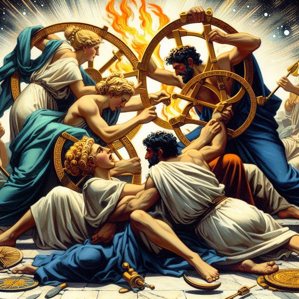 Twitter Astrology Debates Are A Waste of Time