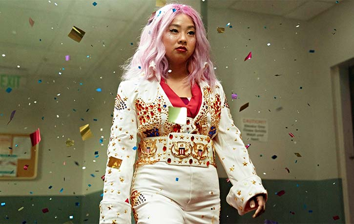 The Blooming Rose of Everything Everywhere All At Once